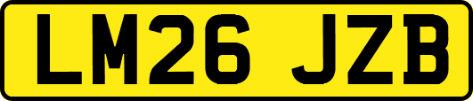 LM26JZB