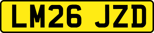 LM26JZD