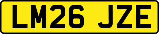 LM26JZE