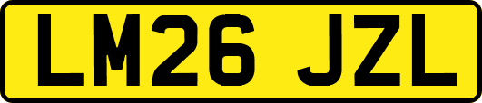 LM26JZL