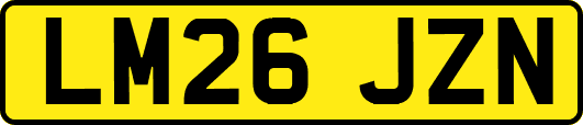 LM26JZN