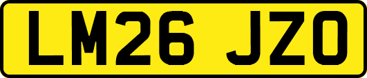 LM26JZO