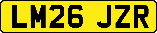 LM26JZR