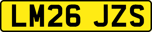 LM26JZS