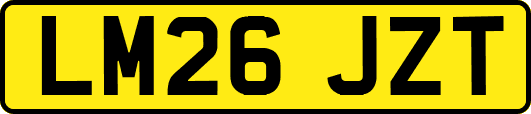 LM26JZT