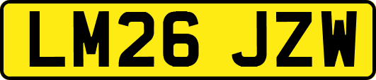 LM26JZW