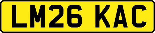 LM26KAC