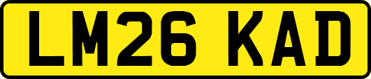 LM26KAD