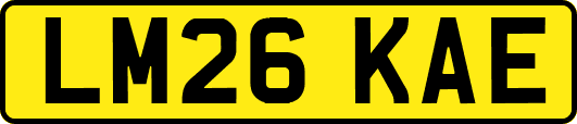 LM26KAE