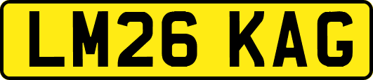 LM26KAG