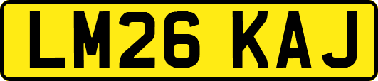 LM26KAJ