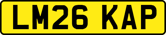 LM26KAP