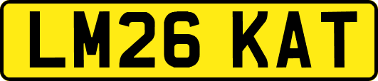 LM26KAT