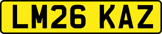 LM26KAZ