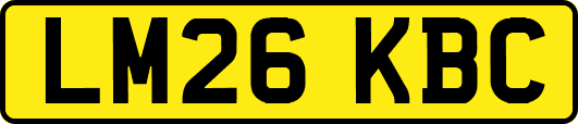 LM26KBC