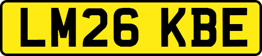 LM26KBE