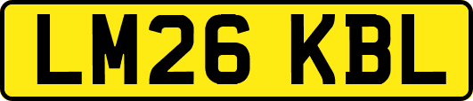 LM26KBL