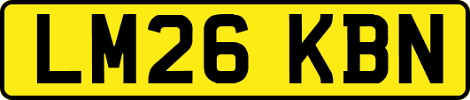 LM26KBN