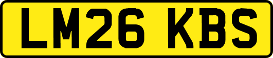 LM26KBS