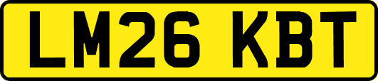 LM26KBT