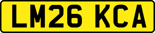 LM26KCA