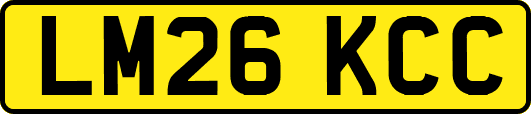 LM26KCC