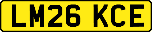 LM26KCE