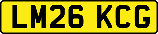 LM26KCG