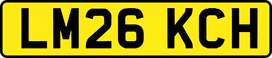 LM26KCH