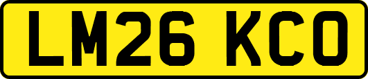 LM26KCO