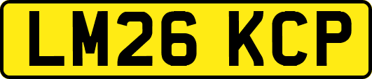LM26KCP