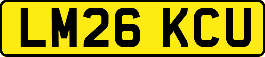 LM26KCU