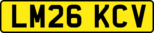 LM26KCV