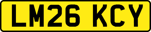 LM26KCY