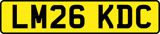 LM26KDC