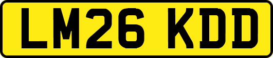 LM26KDD