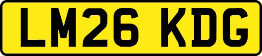 LM26KDG