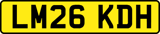 LM26KDH