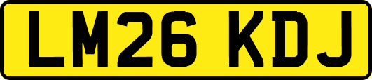 LM26KDJ