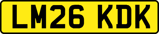 LM26KDK