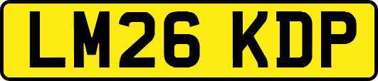 LM26KDP