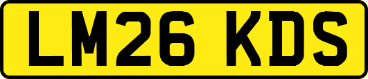 LM26KDS
