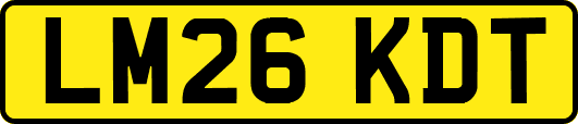 LM26KDT