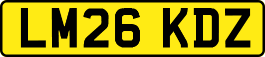 LM26KDZ