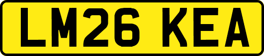 LM26KEA