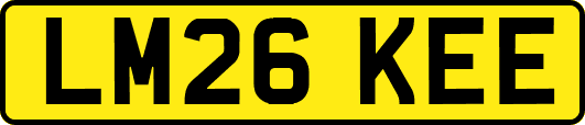 LM26KEE