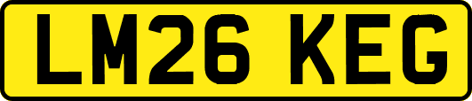 LM26KEG