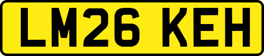 LM26KEH