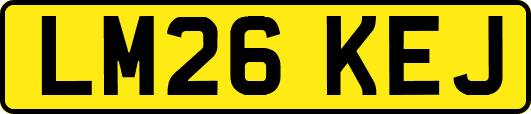 LM26KEJ