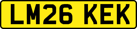 LM26KEK